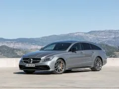 Огляд універсала mercedes cls shooting brake (Mercedes-Benz Shooting Brake) Огляд універсала mercedes cls shooting brake