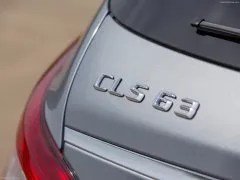 Огляд універсала mercedes cls shooting brake (оновлену) Огляд універсала mercedes cls shooting brake