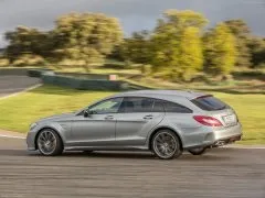 Огляд універсала mercedes cls shooting brake (заводний) Огляд універсала mercedes cls shooting brake