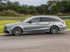 Огляд універсала mercedes cls shooting brake (універсал) Огляд універсала mercedes cls shooting brake