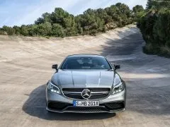 Огляд універсала mercedes cls shooting brake (заводний) Огляд універсала mercedes cls shooting brake