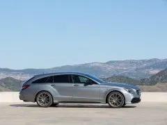 Огляд універсала mercedes cls shooting brake (технологію) Огляд універсала mercedes cls shooting brake