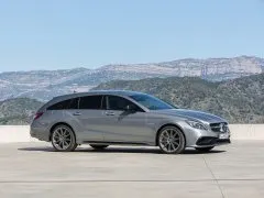 Огляд універсала mercedes cls shooting brake (розумну) Огляд універсала mercedes cls shooting brake