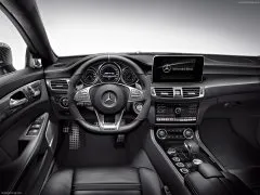Огляд універсала mercedes cls shooting brake (зовнішність) Огляд універсала mercedes cls shooting brake