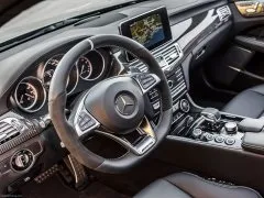 Огляд універсала mercedes cls shooting brake (універсал) Огляд універсала mercedes cls shooting brake
