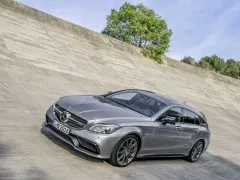 Огляд універсала mercedes cls shooting brake (заводний) Огляд універсала mercedes cls shooting brake