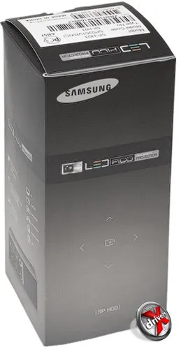 Огляд samsung sp-h03