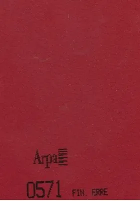 Зразки кольорів пластику arpa