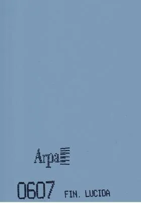 Зразки кольорів пластику arpa