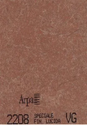 Зразки кольорів пластику arpa