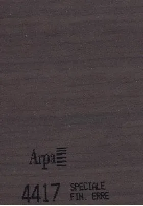 Зразки кольорів пластику arpa