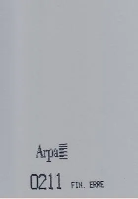 Зразки кольорів пластику arpa