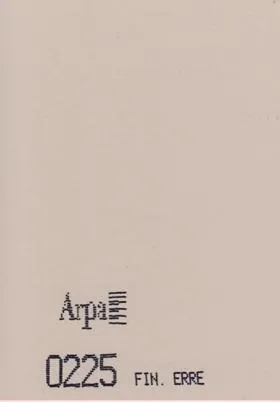 Зразки кольорів пластику arpa