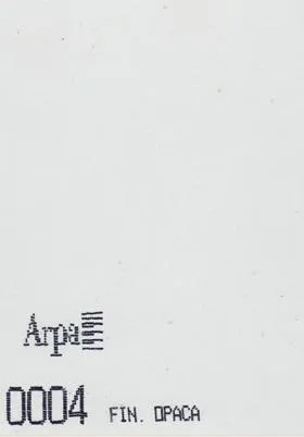 Зразки кольорів пластику arpa