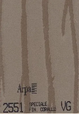 Зразки кольорів пластику arpa