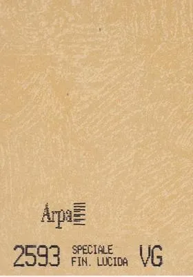 Зразки кольорів пластику arpa