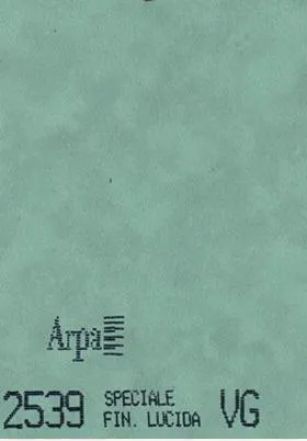 Зразки кольорів пластику arpa
