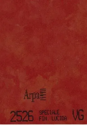 Зразки кольорів пластику arpa