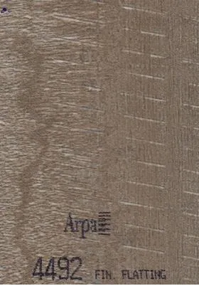 Зразки кольорів пластику arpa