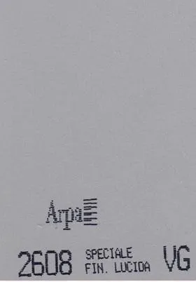 Зразки кольорів пластику arpa