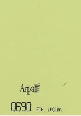 Зразки кольорів пластику arpa
