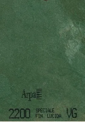 Зразки кольорів пластику arpa