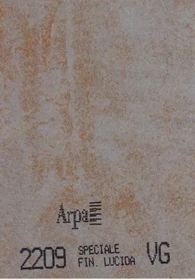 Зразки кольорів пластику arpa