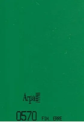 Зразки кольорів пластику arpa