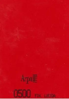 Зразки кольорів пластику arpa