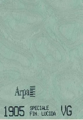 Зразки кольорів пластику arpa