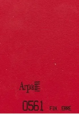 Зразки кольорів пластику arpa