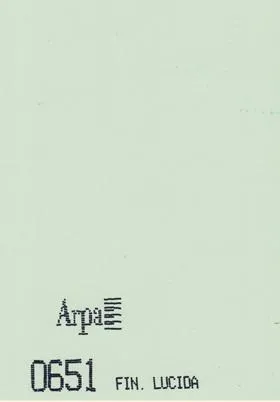 Зразки кольорів пластику arpa