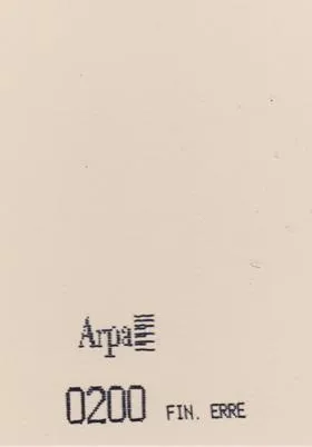 Зразки кольорів пластику arpa
