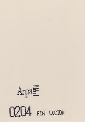 Зразки кольорів пластику arpa