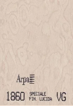 Зразки кольорів пластику arpa