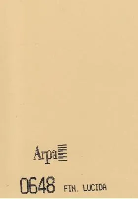 Зразки кольорів пластику arpa