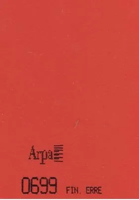 Зразки кольорів пластику arpa