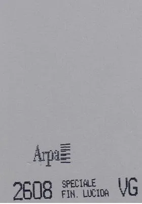 Зразки кольорів пластику arpa