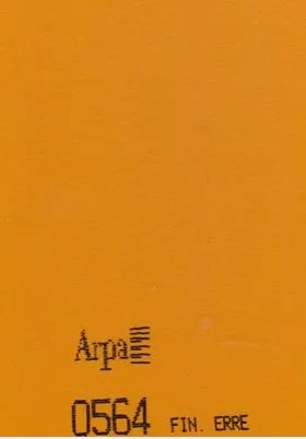 Зразки кольорів пластику arpa