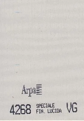 Зразки кольорів пластику arpa