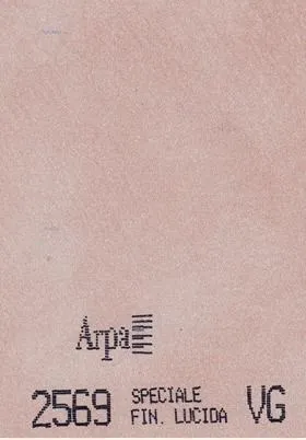 Зразки кольорів пластику arpa