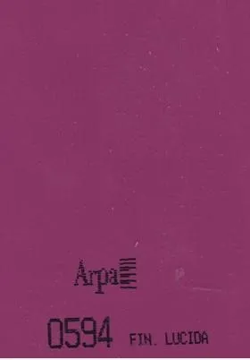 Зразки кольорів пластику arpa