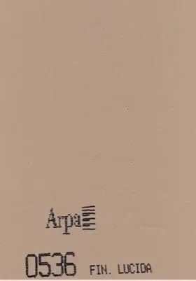Зразки кольорів пластику arpa