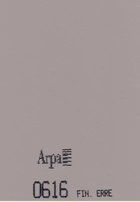 Зразки кольорів пластику arpa