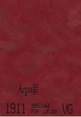 Зразки кольорів пластику arpa
