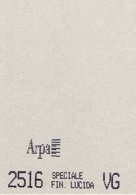 Зразки кольорів пластику arpa
