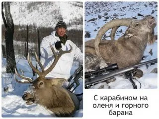 Огляд і характеристики найбільш затребуваних вітчизняними мисливцями карабінів з відео топ-3 (1498 році полегшений) Огляд і характеристики найбільш затребуваних вітчизняними мисливцями карабінів з відео топ-3