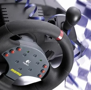 Огляд керма logitech momo racing force feedback - периферія (огляд) Огляд керма logitech momo racing force feedback - периферія