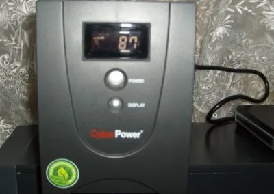 Огляд ибп cyberpower value gp 1500elcd, відмінний продукт для дому та офісу mega obzor (продукт) Огляд ибп cyberpower value gp 1500elcd, відмінний продукт для дому та офісу mega obzor