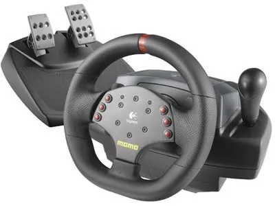 Огляд керма logitech momo racing force feedback - периферія (огляд) Огляд керма logitech momo racing force feedback - периферія